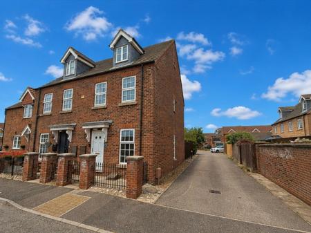 The Hayfields, Spalding, PE11