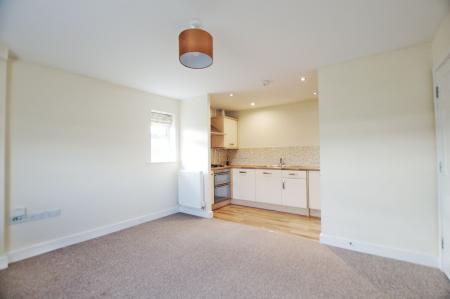 1 bedroom Flat to let in Sandown Drive, Bourne, PE10