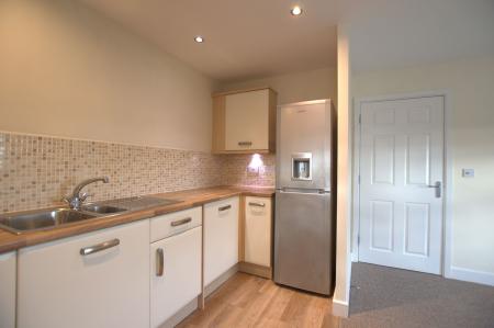 1 bedroom Flat to let in Sandown Drive, Bourne, PE10