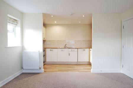 1 bedroom Flat to let in Sandown Drive, Bourne, PE10