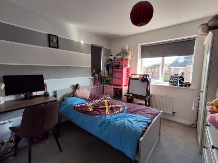 4 bedroom Detached house for sale in Musselburgh Way, Bourne, PE10