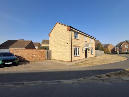 Musselburgh Way, Bourne, PE10