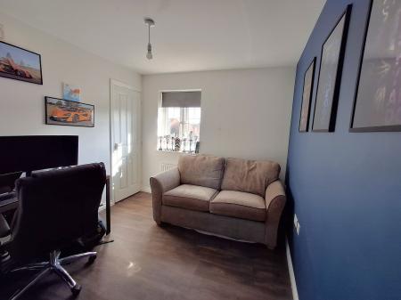 4 bedroom Detached house for sale in Musselburgh Way, Bourne, PE10