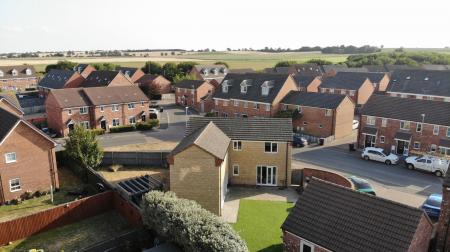 4 bedroom Detached house for sale in Musselburgh Way, Bourne, PE10