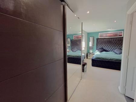 4 bedroom Detached house for sale in Musselburgh Way, Bourne, PE10