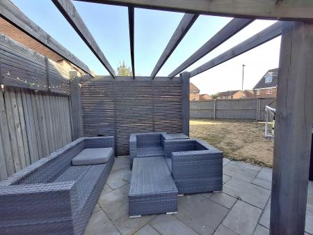 4 bedroom Detached house for sale in Musselburgh Way, Bourne, PE10