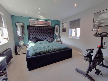 4 bedroom Detached house for sale in Musselburgh Way, Bourne, PE10