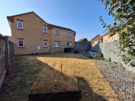 4 bedroom Detached house for sale in Musselburgh Way, Bourne, PE10