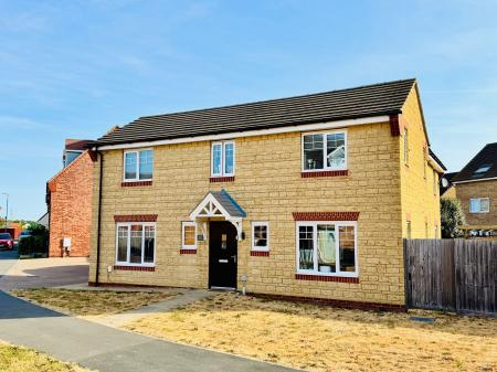 Musselburgh Way, Bourne, PE10