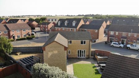 4 bedroom Detached house for sale in Musselburgh Way, Bourne, PE10