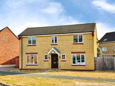 Musselburgh Way, Bourne, PE10