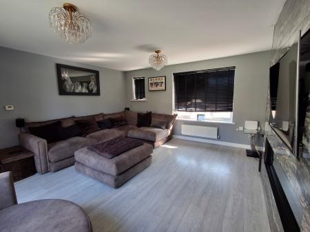4 bedroom Detached house for sale in Musselburgh Way, Bourne, PE10