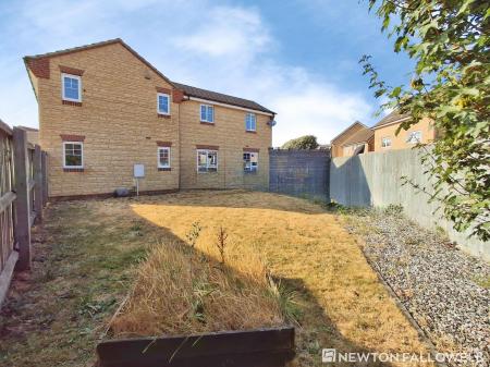 4 bedroom Detached house for sale in Musselburgh Way, Bourne, PE10