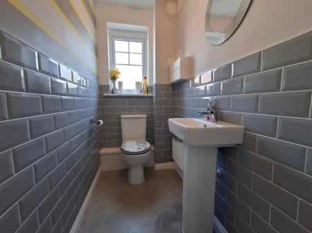 4 bedroom Detached house for sale in Musselburgh Way, Bourne, PE10