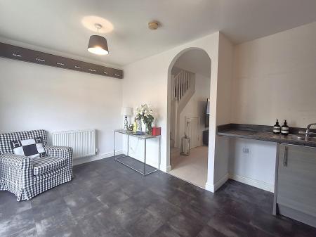 3 bedroom Terraced House for sale in Brooklands Way, Bourne, PE10
