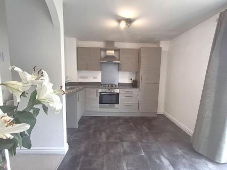3 bedroom Terraced House for sale in Brooklands Way, Bourne, PE10