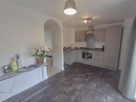 3 bedroom Terraced House for sale in Brooklands Way, Bourne, PE10