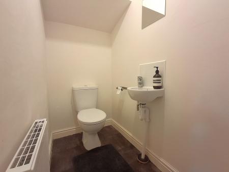 3 bedroom Terraced House for sale in Brooklands Way, Bourne, PE10