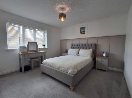 5 bedroom Detached house for sale in Witham Crescent, Bourne, PE10