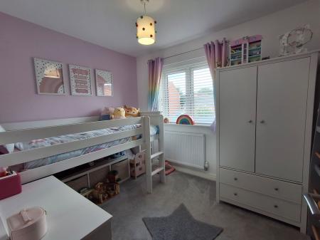 5 bedroom Detached house for sale in Witham Crescent, Bourne, PE10