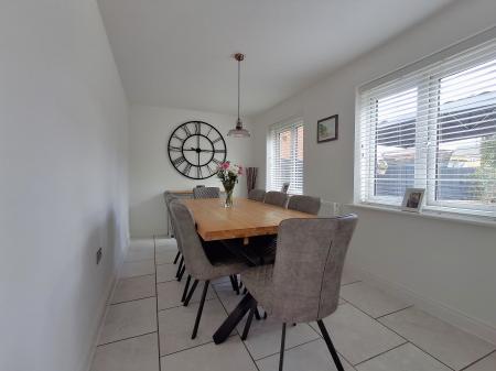 5 bedroom Detached house for sale in Witham Crescent, Bourne, PE10
