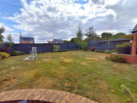 5 bedroom Detached house for sale in Witham Crescent, Bourne, PE10