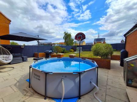 5 bedroom Detached house for sale in Witham Crescent, Bourne, PE10