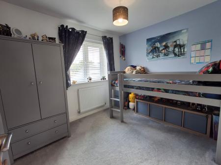 5 bedroom Detached house for sale in Witham Crescent, Bourne, PE10