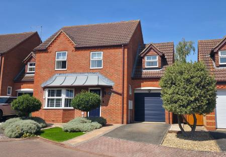 Swift Way, Thurlby, PE10