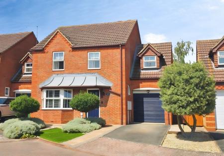 Swift Way, Thurlby, PE10