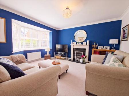 4 bedroom Detached house for sale in Swift Way, Thurlby, PE10