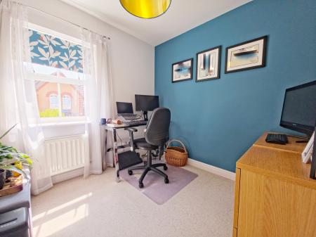 4 bedroom Detached house for sale in Swift Way, Thurlby, PE10