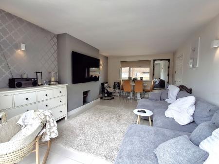 4 bedroom Detached house for sale in Manning Road, Bourne, PE10