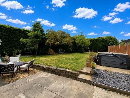 4 bedroom Detached house for sale in Manning Road, Bourne, PE10