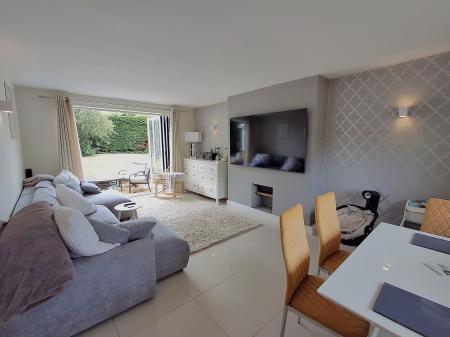 4 bedroom Detached house for sale in Manning Road, Bourne, PE10
