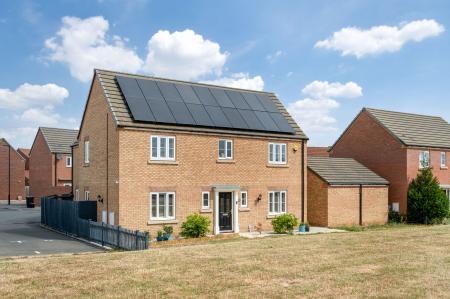 Plumpton Chase, Bourne, PE10