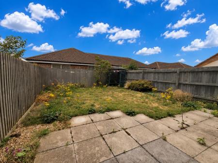 3 bedroom Semi-detached house for sale in Newbury Crescent, Bourne, PE10