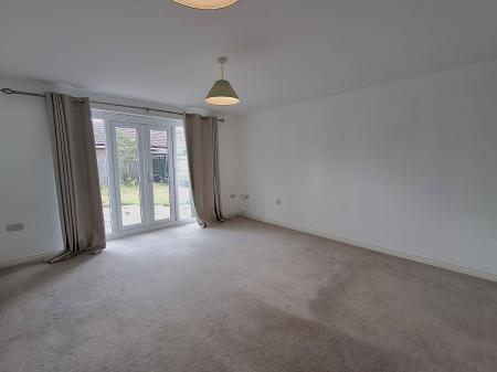3 bedroom Semi-detached house for sale in Newbury Crescent, Bourne, PE10