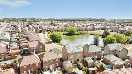 Bates Close, Bourne, PE10