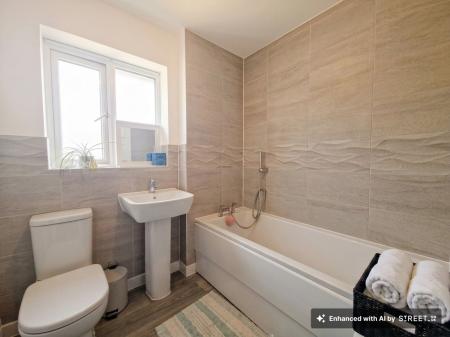 2 bedroom End of terrace house for sale in Folkestone Close, Bourne, PE10