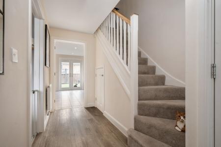 5 bedroom Detached house for sale in Butterfield Gardens, Bourne, PE10