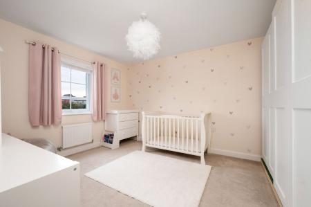 5 bedroom Detached house for sale in Butterfield Gardens, Bourne, PE10