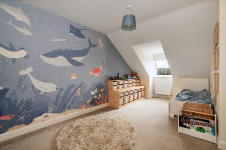 5 bedroom Detached house for sale in Butterfield Gardens, Bourne, PE10