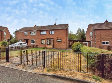 Coronation Road, Corby Glen, NG33