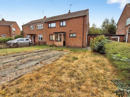 Coronation Road, Corby Glen, NG33