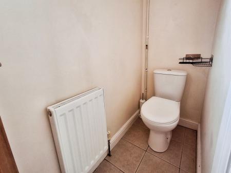 3 bedroom Semi-detached house for sale in Coronation Road, Corby Glen, NG33