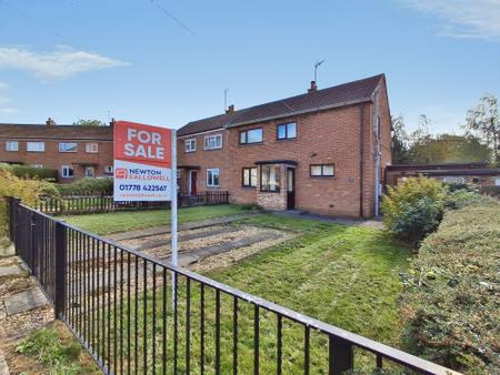 Coronation Road, Corby Glen, NG33