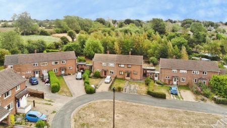 3 bedroom Semi-detached house for sale in Coronation Road, Corby Glen, NG33