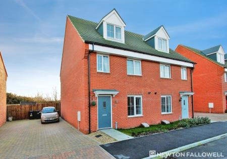Great Leighs, Bourne, PE10