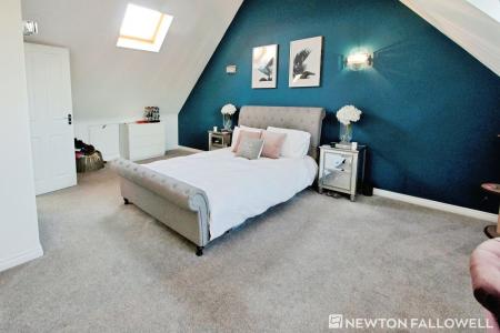3 bedroom Semi-detached house to let in Great Leighs, Bourne, PE10
